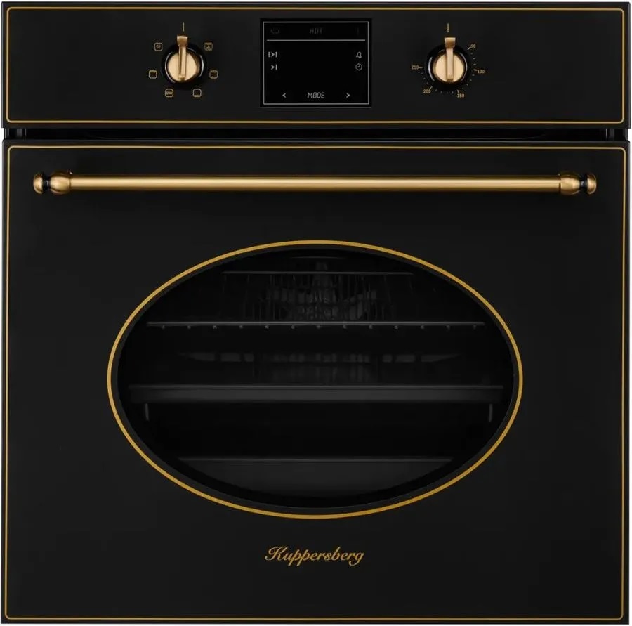 Встраиваемый духовой шкаф Kuppersberg SR 615 B Bronze