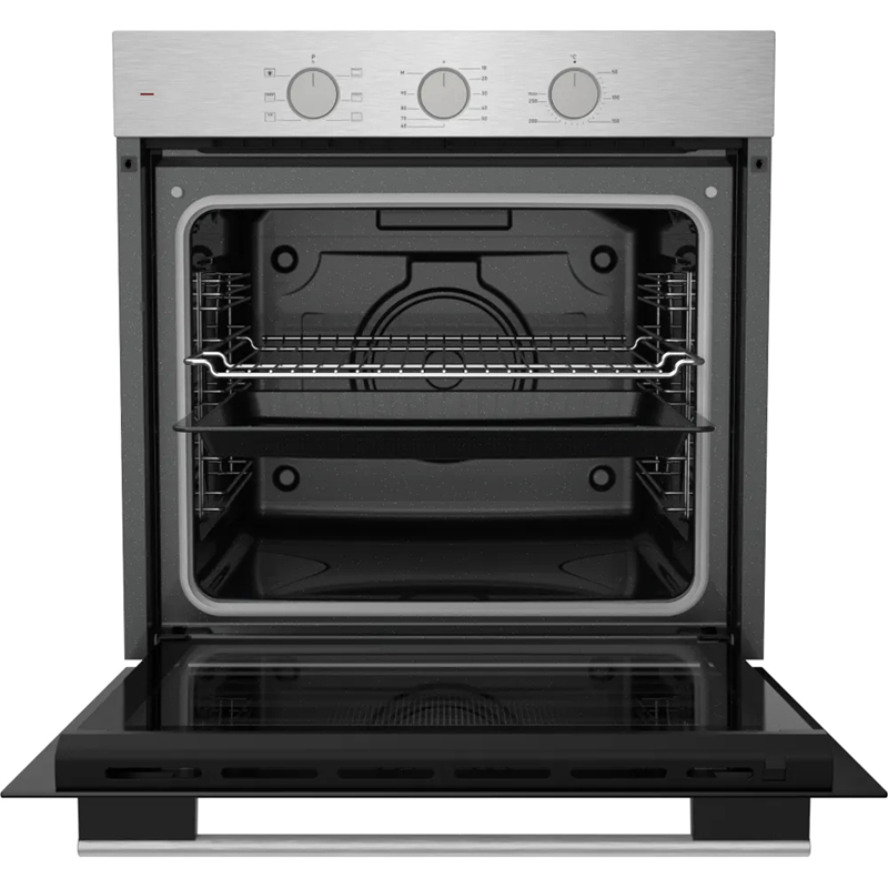 Электрический духовой шкаф Kuppersberg HF 603 BX — фото 2