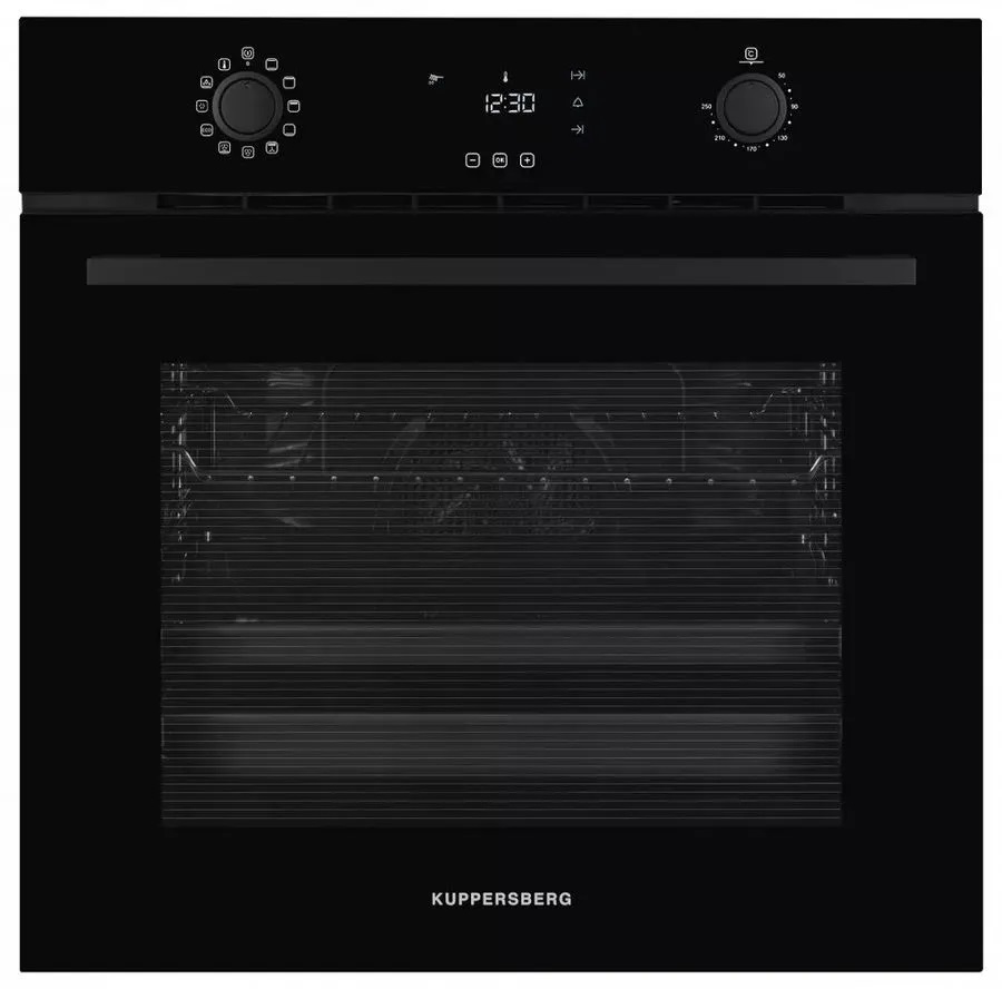 Встраиваемый духовой шкаф Kuppersberg FPH 611 B