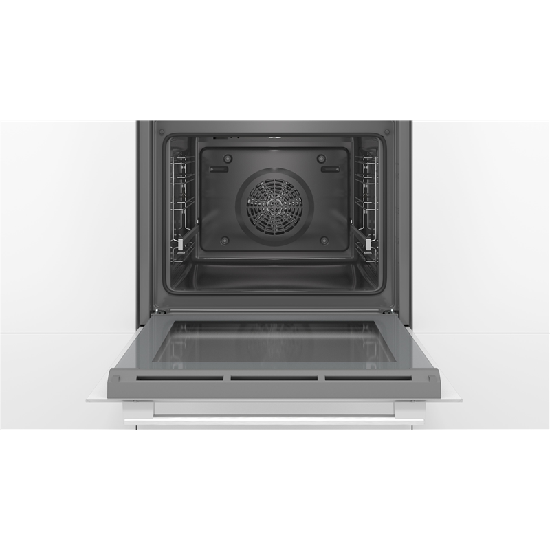 Встраиваемая электрическая духовка BOSCH Serie | 6 HBG517EW0R — фото 2