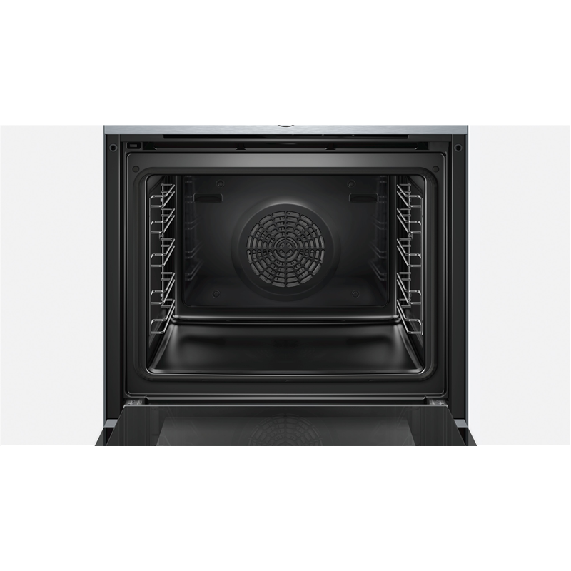 Встраиваемая электрическая духовка BOSCH Serie | 8 HBG632BS1 — фото 6