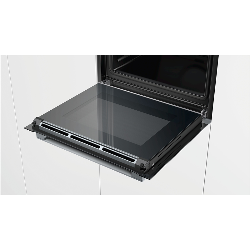 Встраиваемая электрическая духовка BOSCH Serie | 8 HBG632BS1 — фото 5
