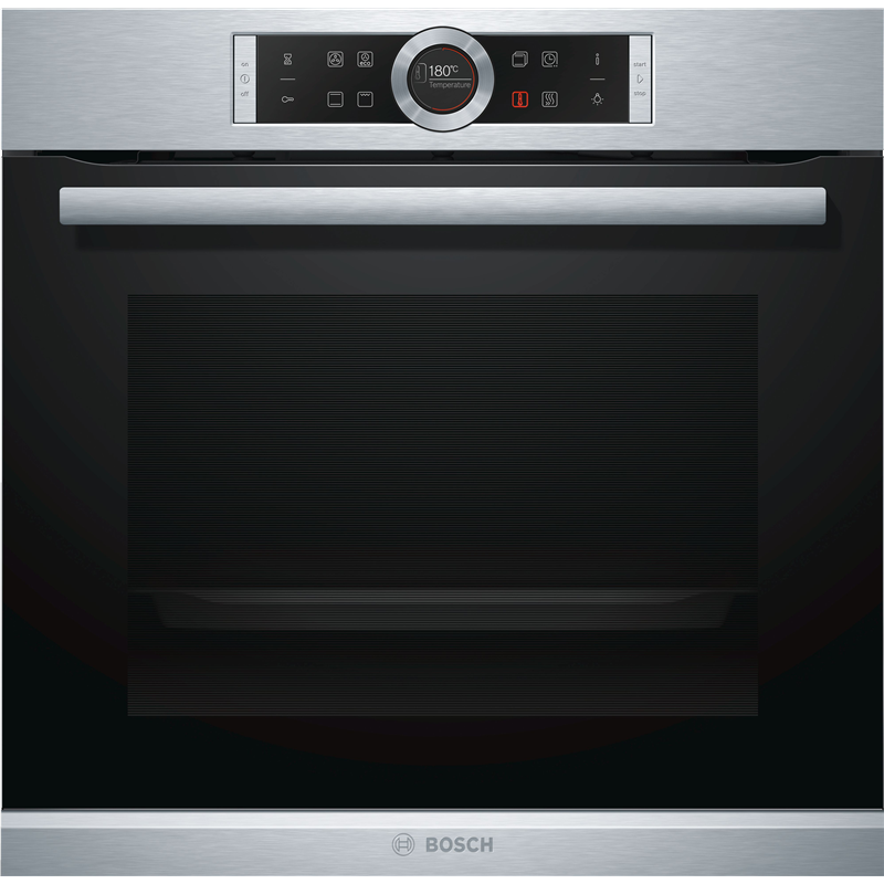 Встраиваемая электрическая духовка BOSCH Serie | 8 HBG632BS1