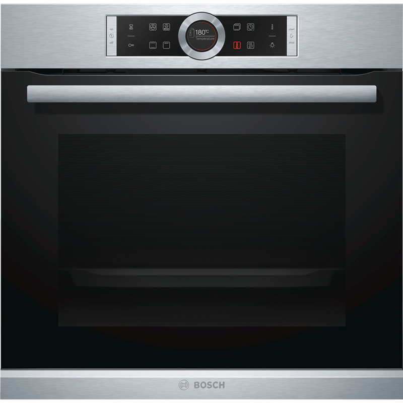 Встраиваемая электрическая духовка BOSCH Serie | 8 HBG634BS1