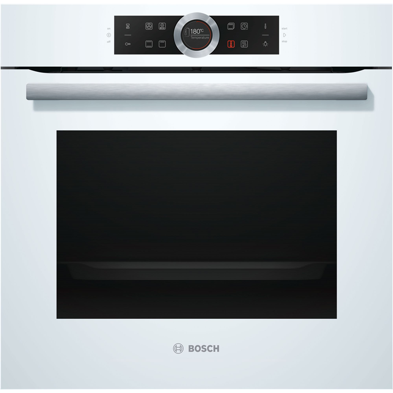 Встраиваемый духовой шкаф BOSCH HBG634BW1