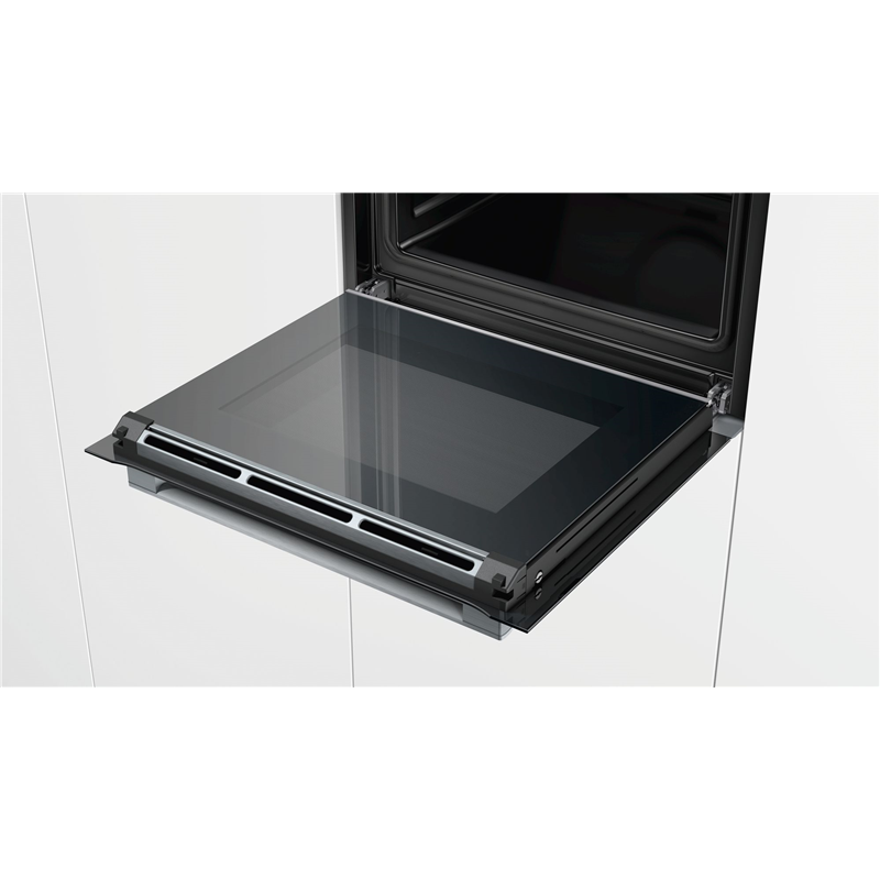 Встраиваемая электрическая духовка BOSCH Serie | 8 HBG655BS1 — фото 5