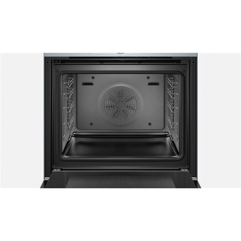 Встраиваемая электрическая духовка BOSCH Serie | 8 HBG655BS1 — фото 6