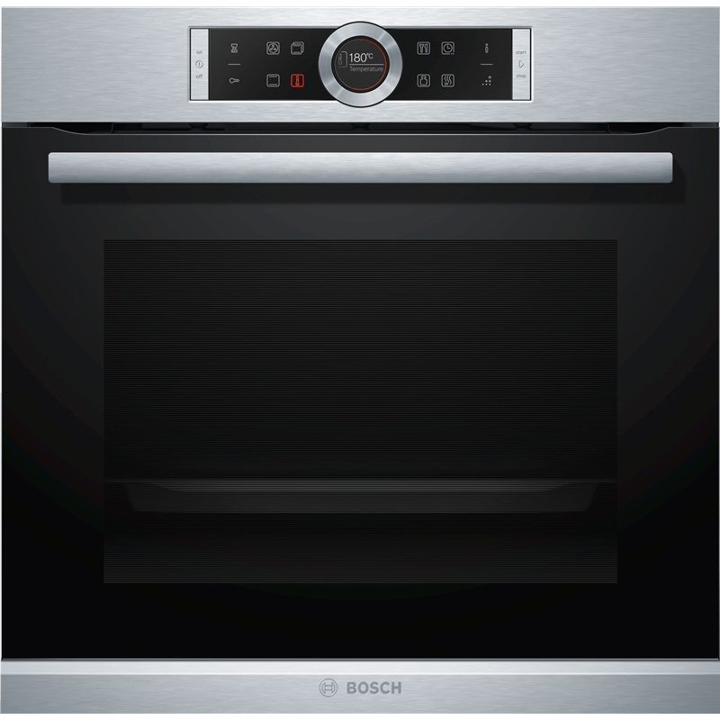 Встраиваемая электрическая духовка BOSCH Serie | 8 HBG655BS1