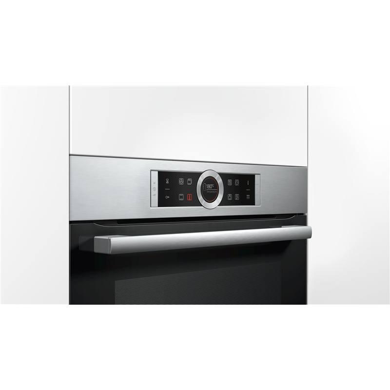 Встраиваемая электрическая духовка BOSCH Serie | 8 HBG6750S1 — фото 3