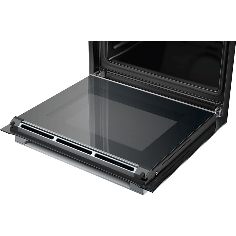 Встраиваемая электрическая духовка BOSCH HBG675BB1 — фото 3