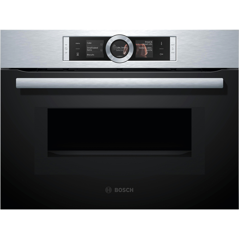 Встраиваемая электрическая духовка BOSCH CMG656BS1