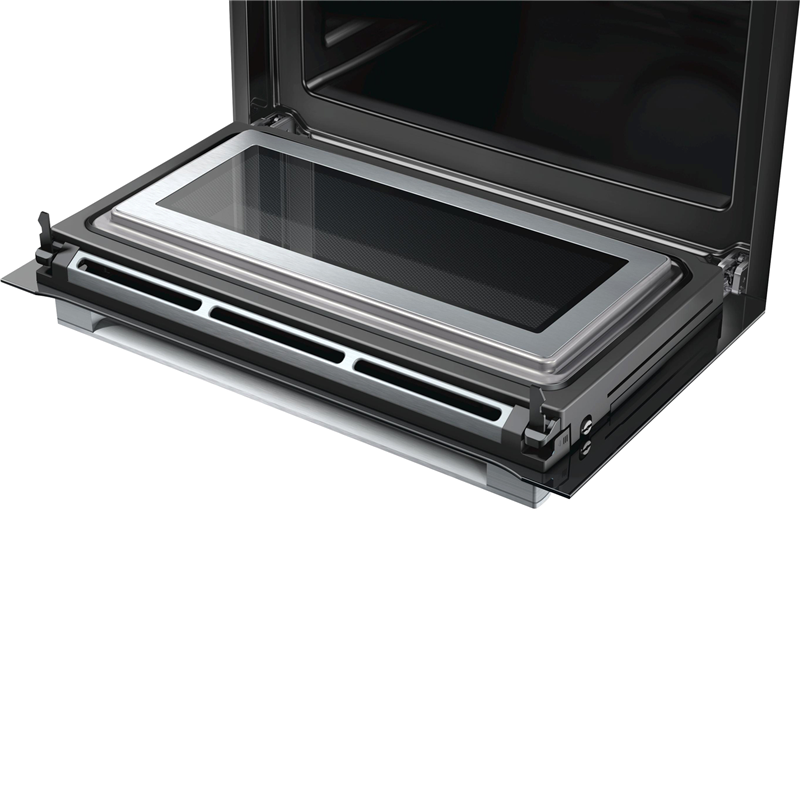 Встраиваемая электрическая духовка BOSCH CMG656BS1 — фото 2