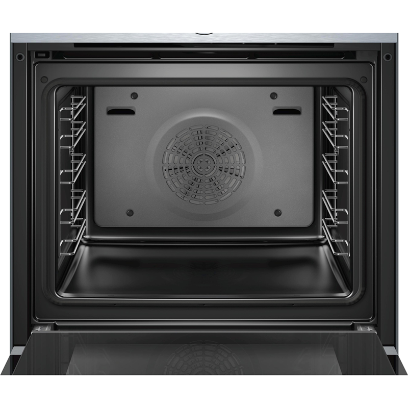 Встраиваемый духовой шкаф  BOSCH HBG635BS1 — фото 2