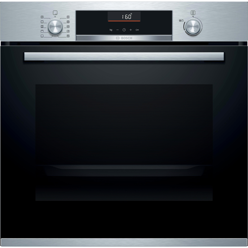 Встраиваемая электрическая духовка BOSCH HBG536HS0R