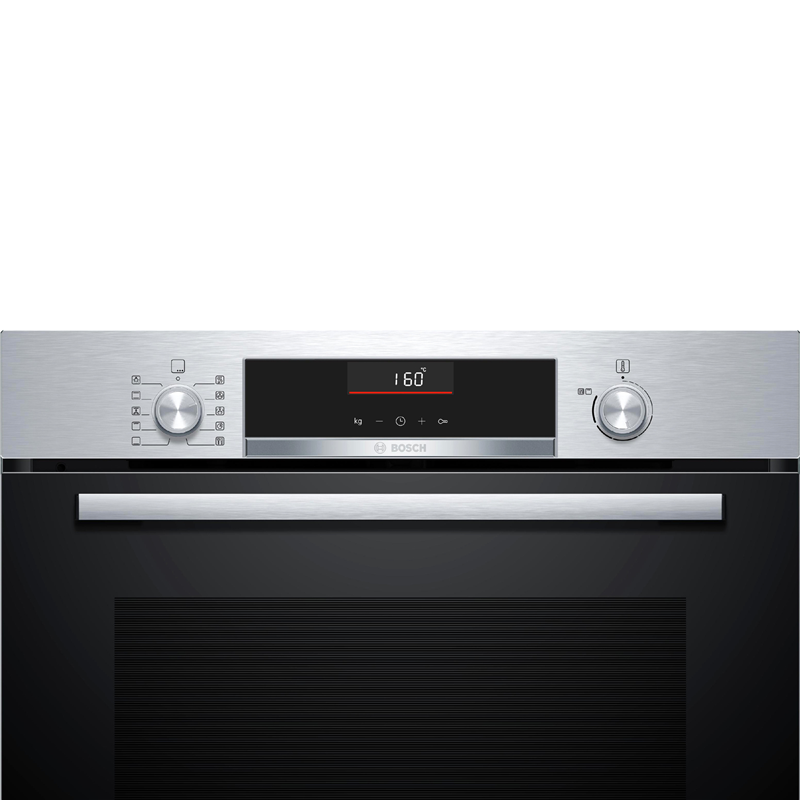 Встраиваемая электрическая духовка BOSCH HBG536HS0R — фото 2