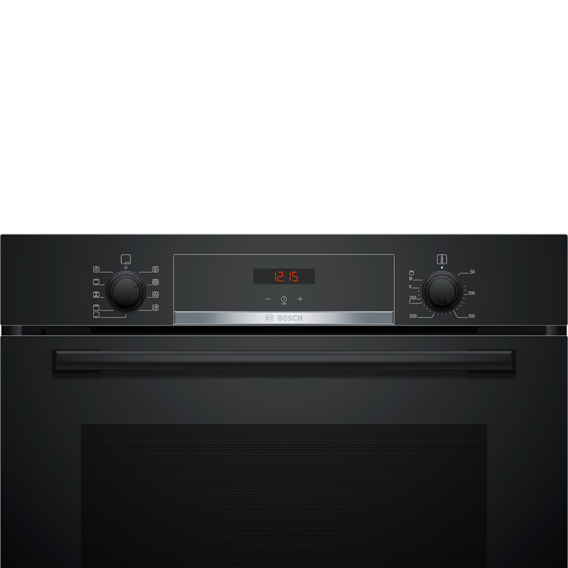Встраиваемая электрическая духовка BOSCH Serie 4 HBA534EB0 — фото 2