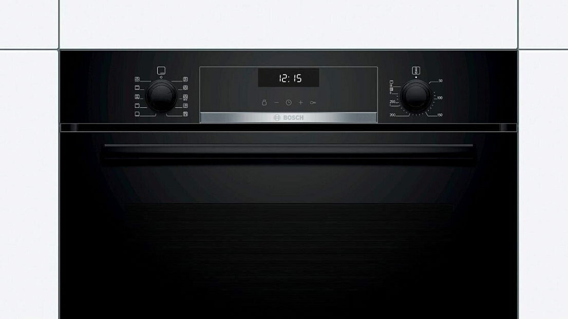 Встраиваемая электрическая духовка BOSCH Serie | 6 HBG5370B0 — фото 3