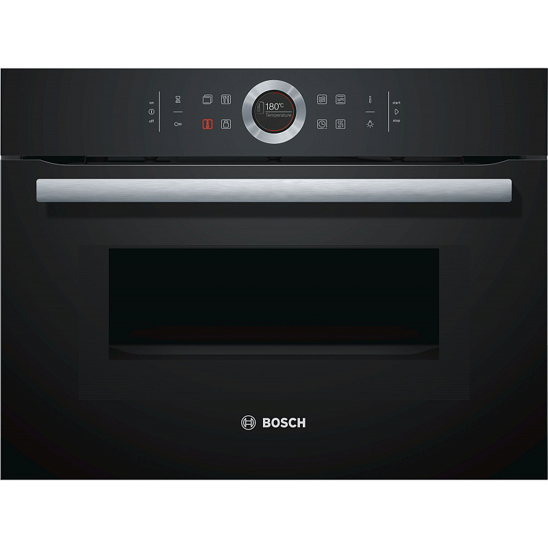 Встраиваемая электрическая духовка BOSCH Serie | 8 CMG633BB1
