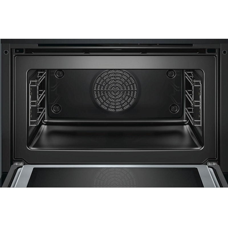 Встраиваемая электрическая духовка BOSCH Serie | 8 CMG633BB1 — фото 2