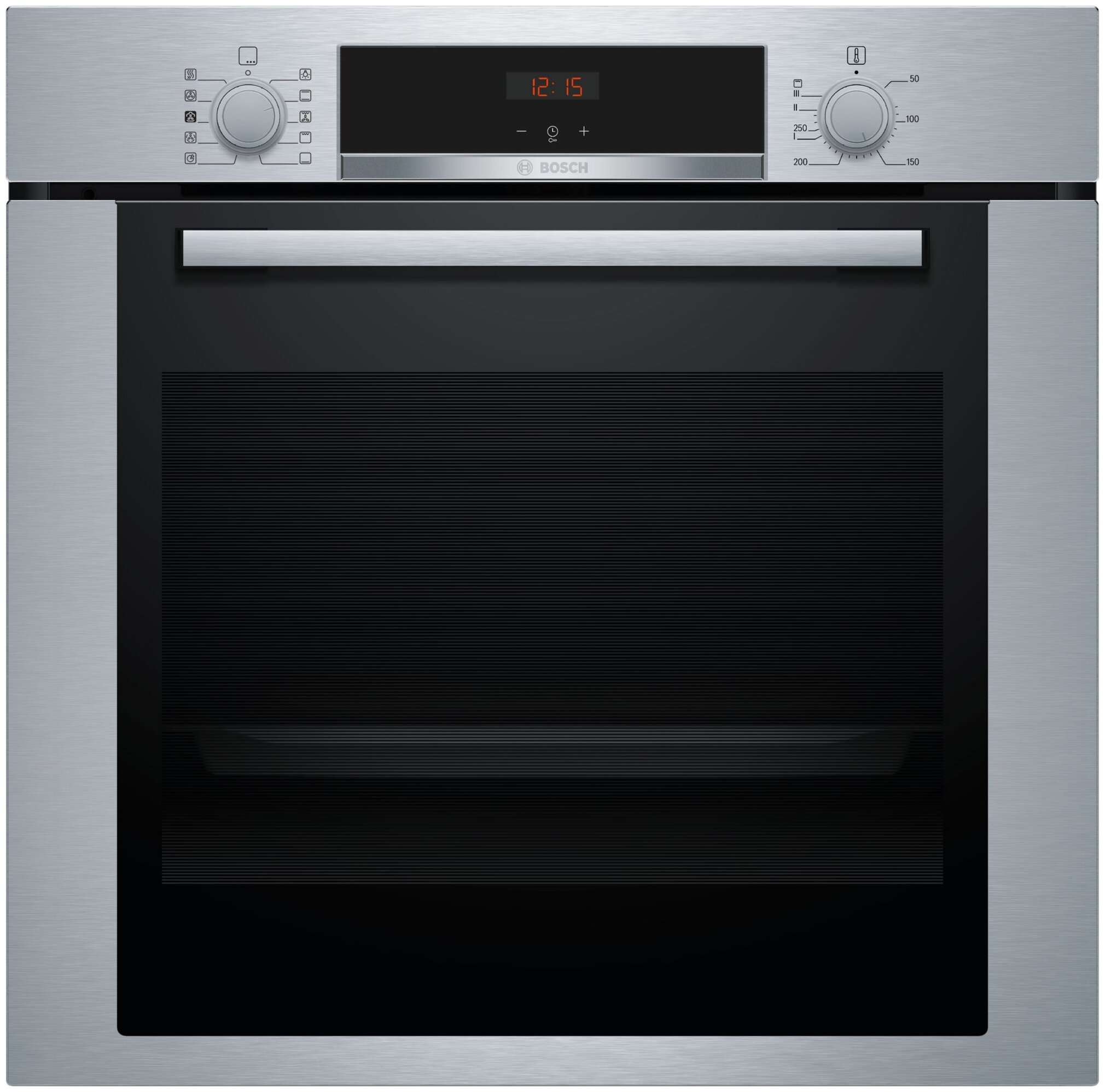 Встраиваемая электрическая духовка BOSCH HRA3140S0