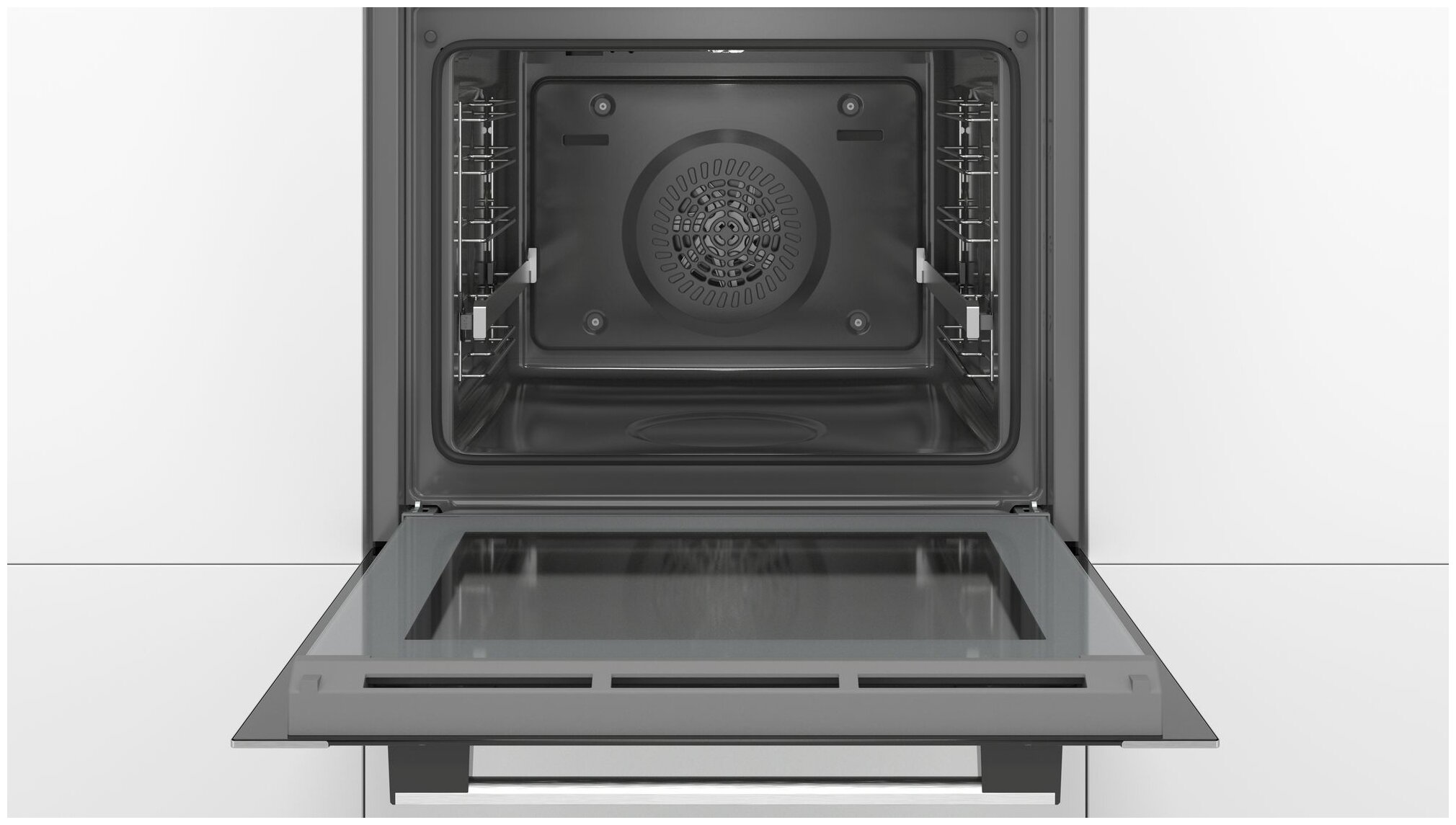 Встраиваемая электрическая духовка BOSCH HRA3140S0 — фото 2