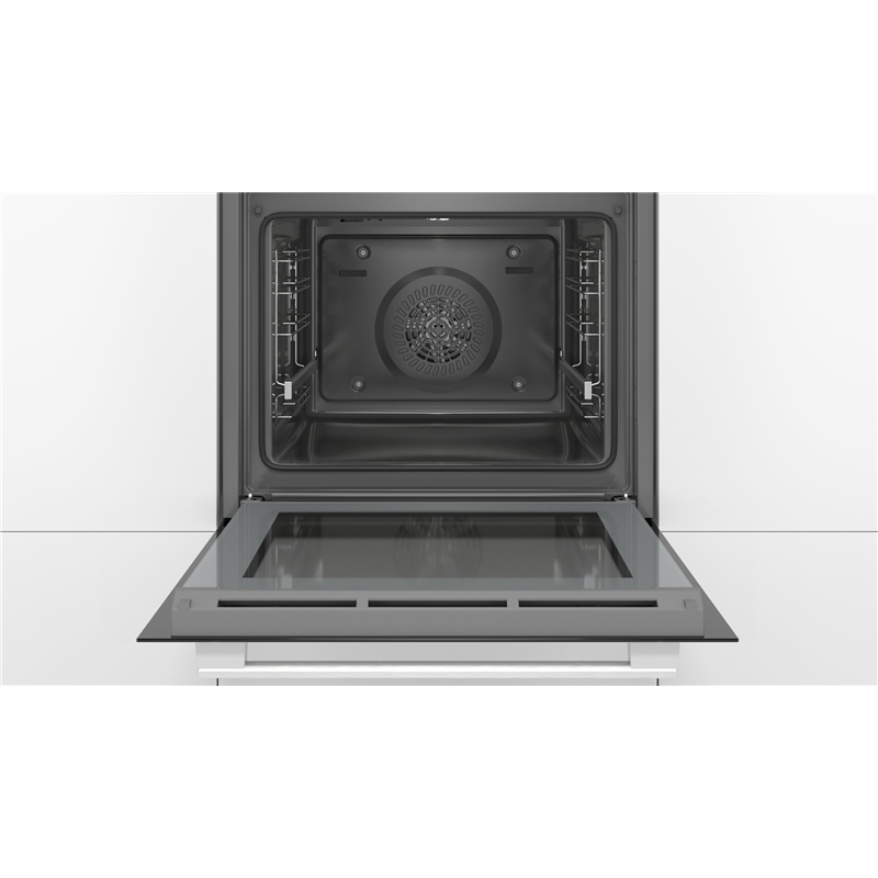 Встраиваемая электрическая духовка BOSCH  HBG517EW1R — фото 3