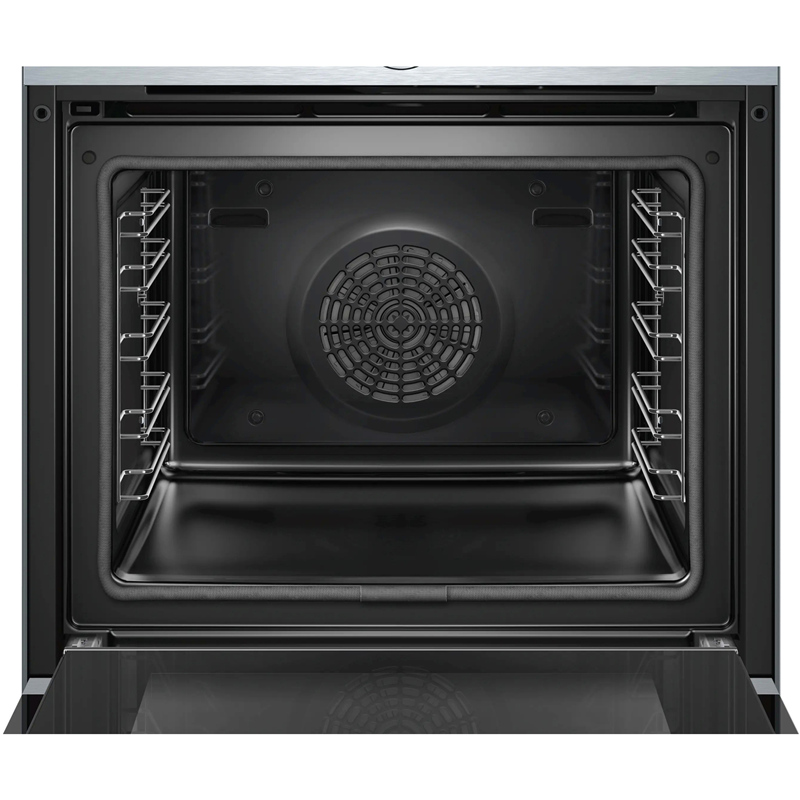 Встраиваемый духовой шкаф BOSCH HBG675BS1 — фото 6