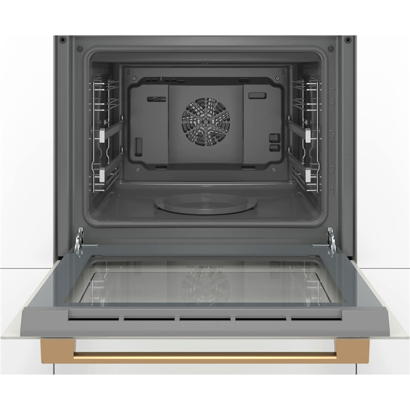Духовой шкаф электрический Bosch HIJN10YW0R — фото 3