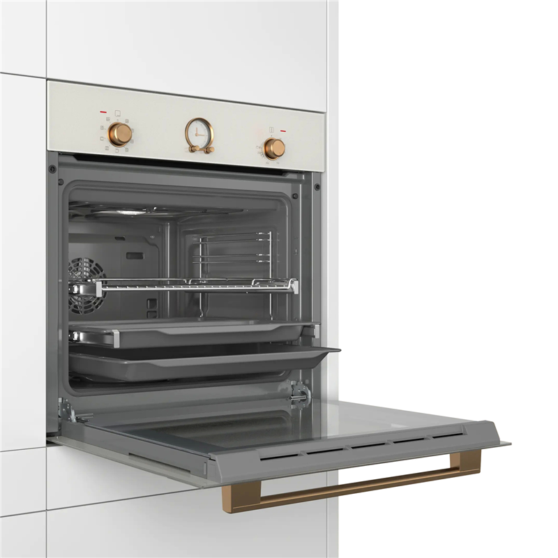 Духовой шкаф электрический Bosch HIJN10YW0R — фото 4