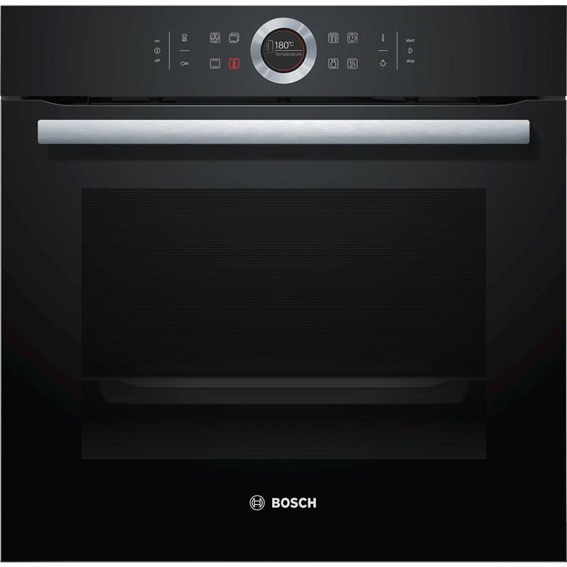 Встраиваемая электрическая духовка BOSCH HBG635BB1