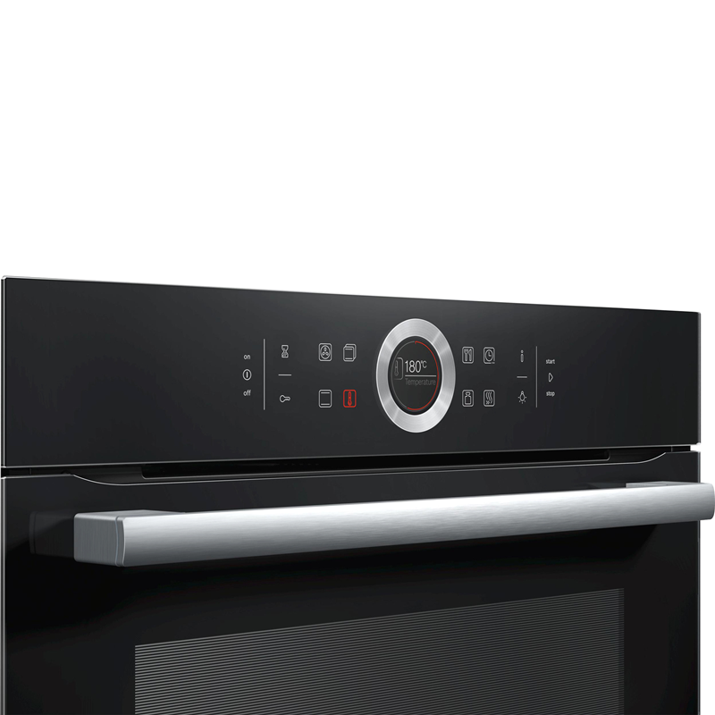 Встраиваемая электрическая духовка BOSCH HBG635BB1 — фото 3