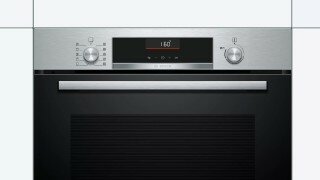 Встраиваемая электрическая духовка BOSCH HBA5360S0 — фото 3
