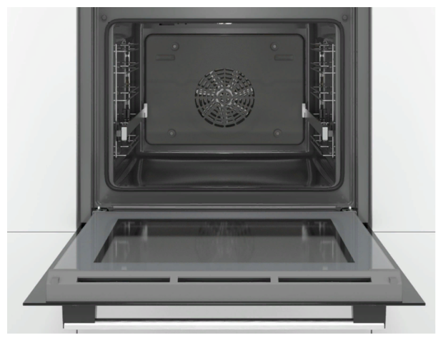 Встраиваемая электрическая духовка BOSCH HBG5370S0 — фото 3
