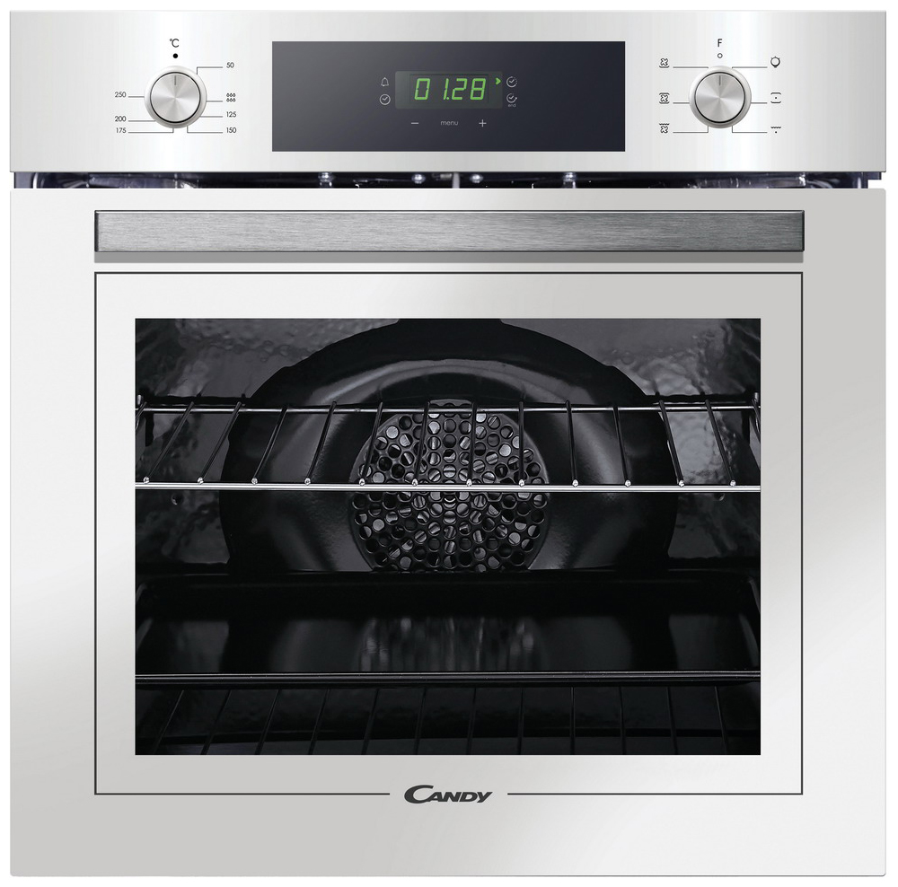 Встраиваемый духовой шкаф Candy Timeless FCT615WXL