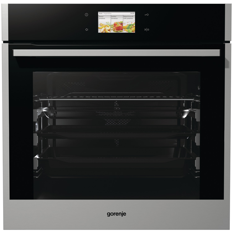 Встраиваемая электрическая духовка GORENJE BOP799S51X