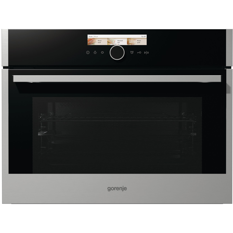 Встраиваемая электрическая духовка GORENJE Superior BCM598S18X