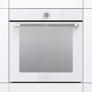 Встраиваемая электрическая духовка GORENJE BOS6737SYW