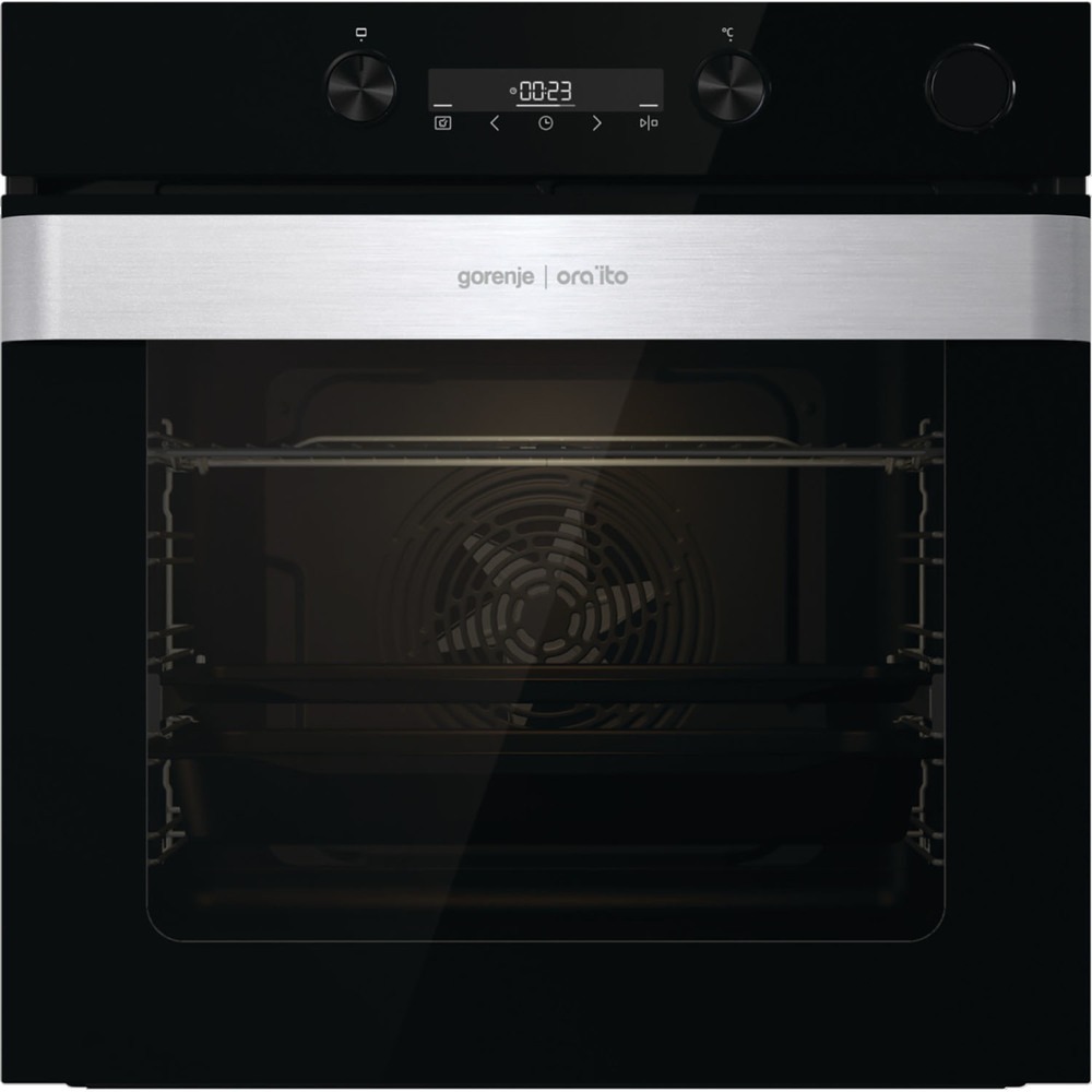 Встраиваемый духовой шкаф Gorenje BSA6737ORAB