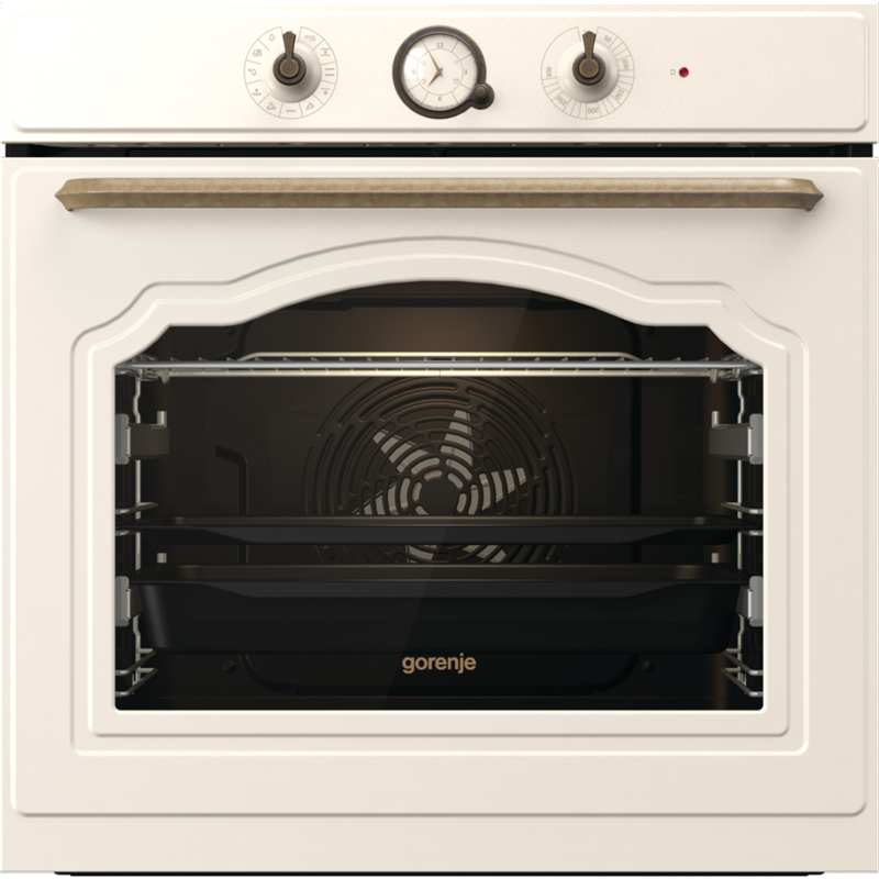 Встраиваемый духовой шкаф GORENJE BO6735CLI