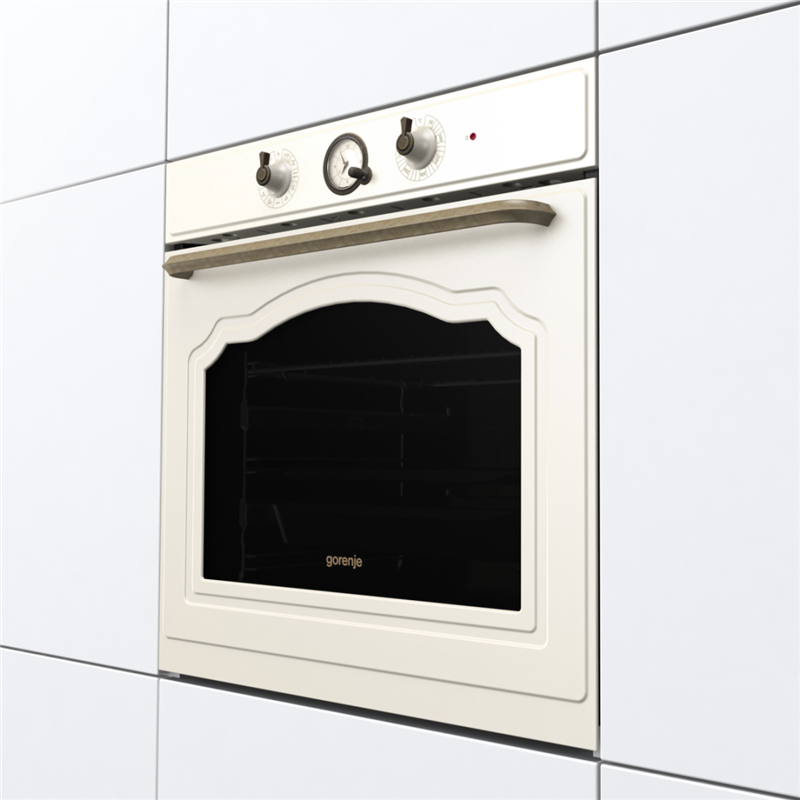 Встраиваемый духовой шкаф GORENJE BO6735CLI — фото 4