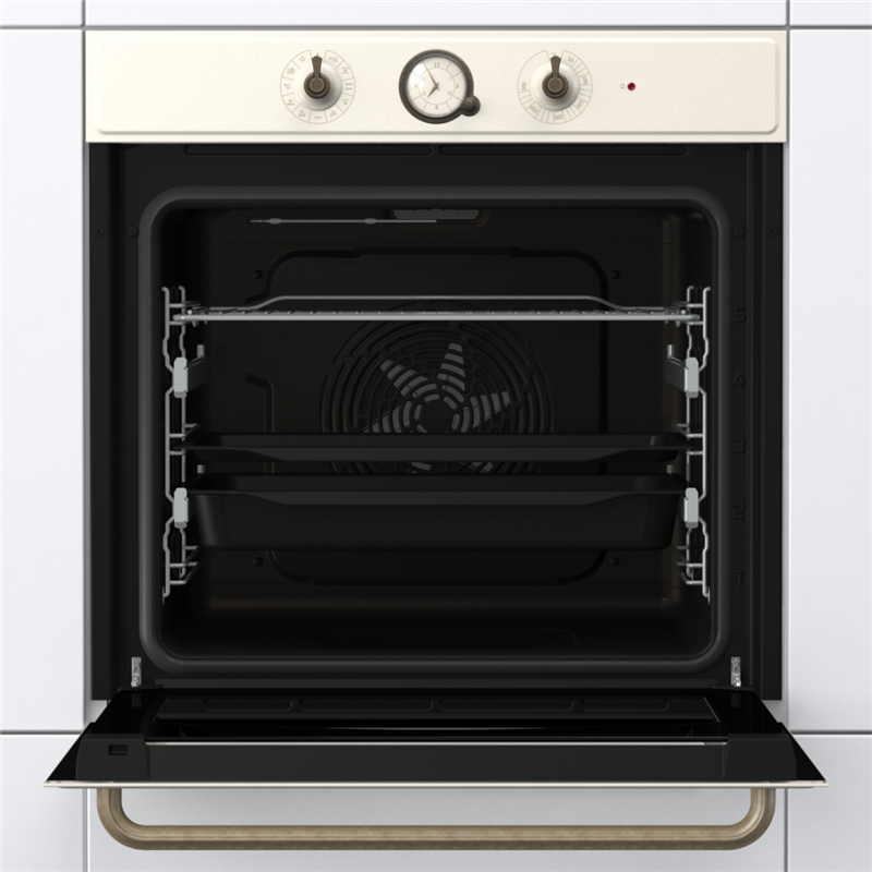 Встраиваемый духовой шкаф GORENJE BO6735CLI — фото 3