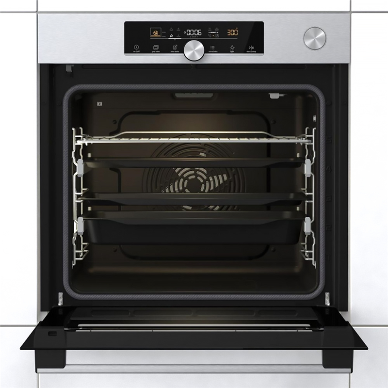 Электрический духовой шкаф Gorenje BPSA6747A08X — фото 3