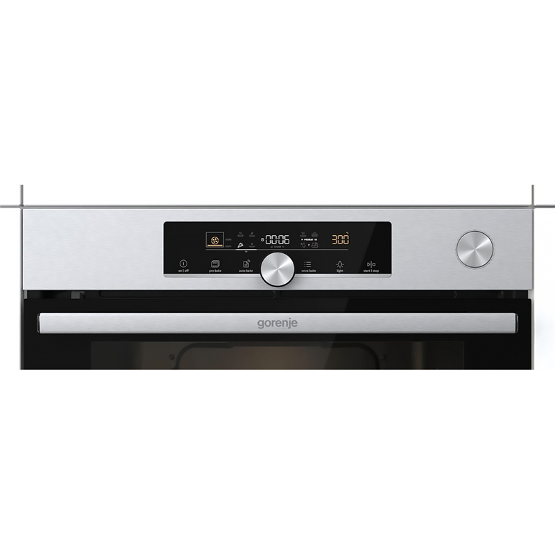 Электрический духовой шкаф Gorenje BPSA6747A08X — фото 7