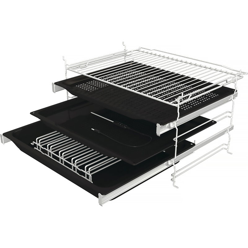 Электрический духовой шкаф Gorenje BPSA6747A08X — фото 10
