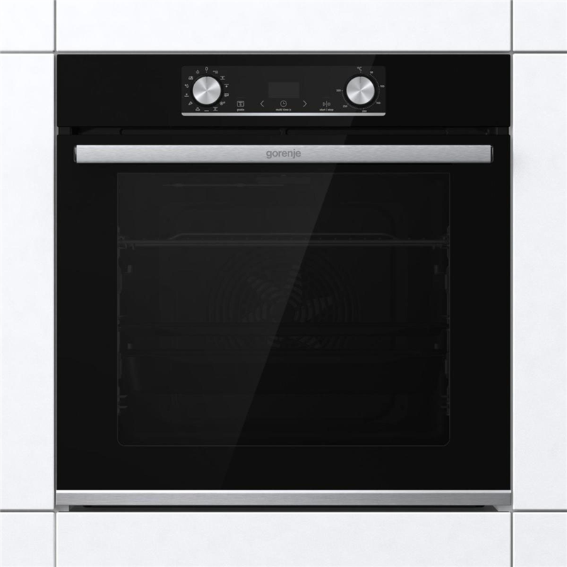 Встраиваемые электрические духовки GORENJE BOSX6737E09BG — фото 2