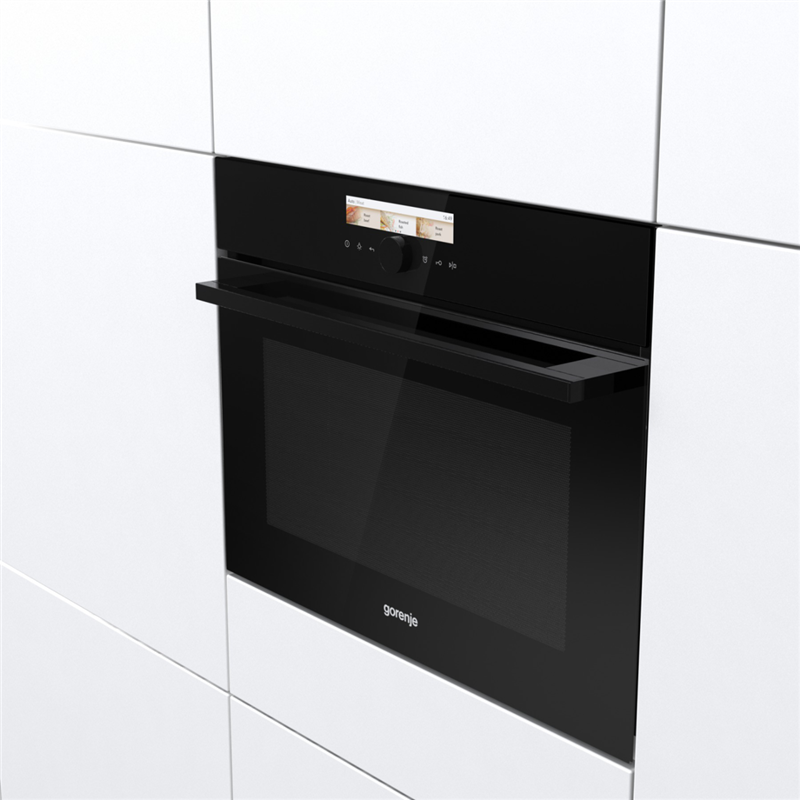 Встраиваемые электрические духовки GORENJE Superior BCM598S17BG — фото 2