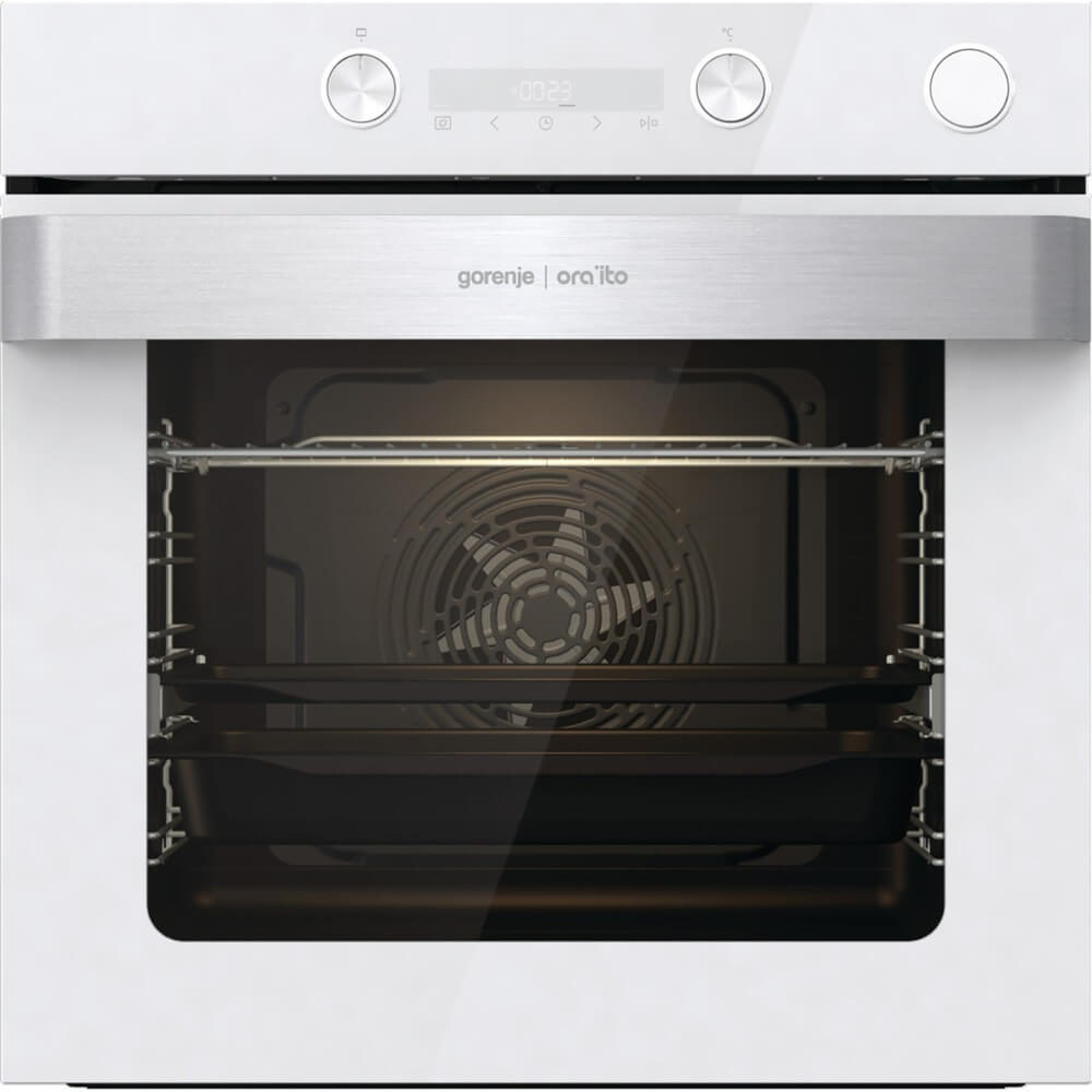 Встраиваемые электрические духовки GORENJE BSA6737ORAW