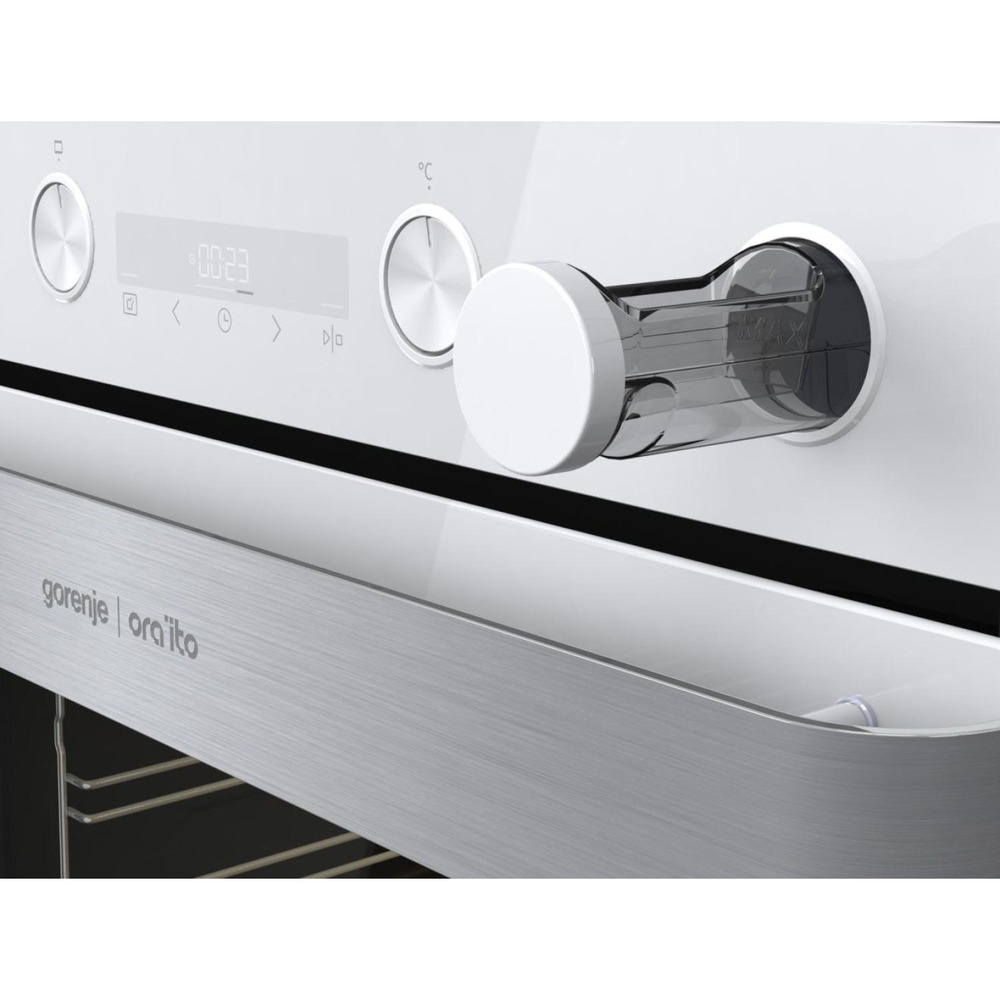 Встраиваемые электрические духовки GORENJE BSA6737ORAW — фото 4
