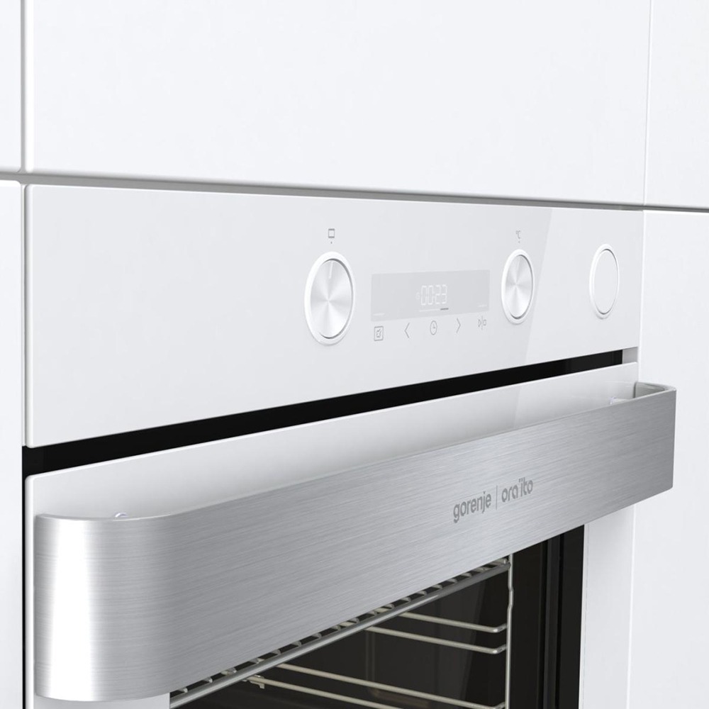 Встраиваемые электрические духовки GORENJE BSA6737ORAW — фото 6