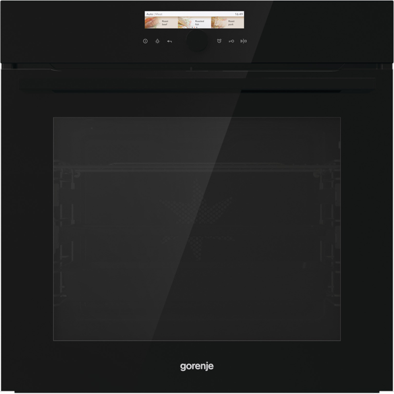 Встраиваемая электрическая духовка GORENJE Superior BOP798S37BG